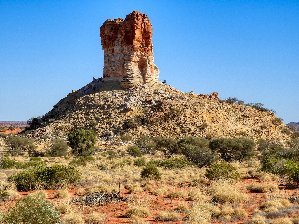 Chambers Pillar