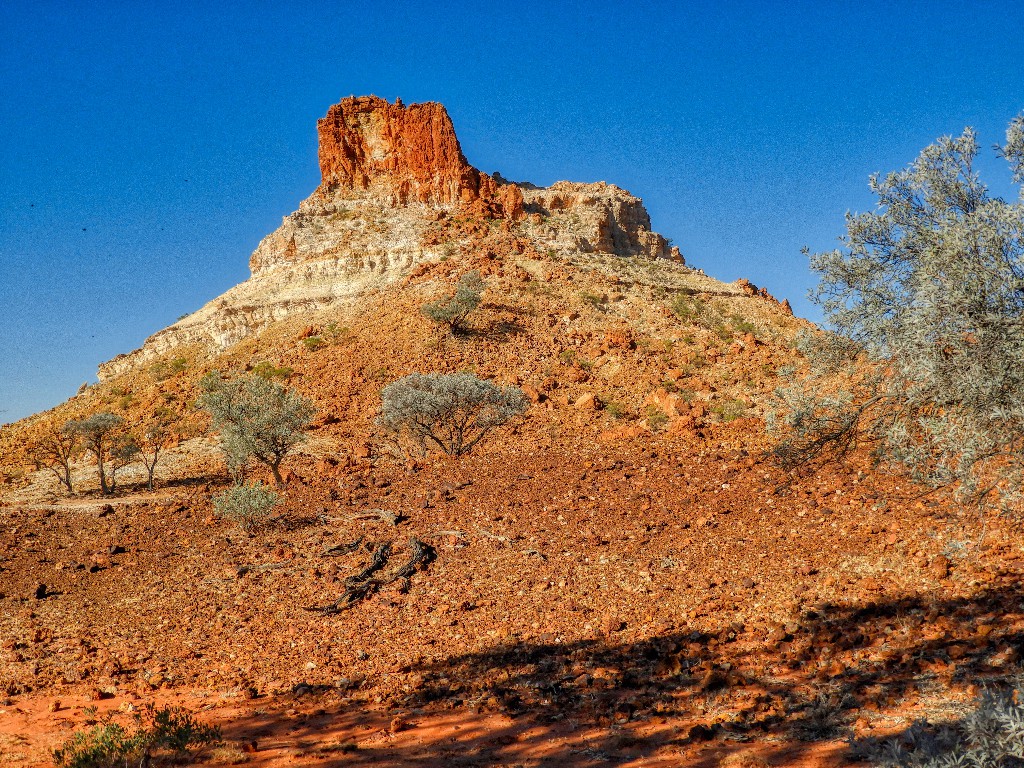 Goyder's Pillar