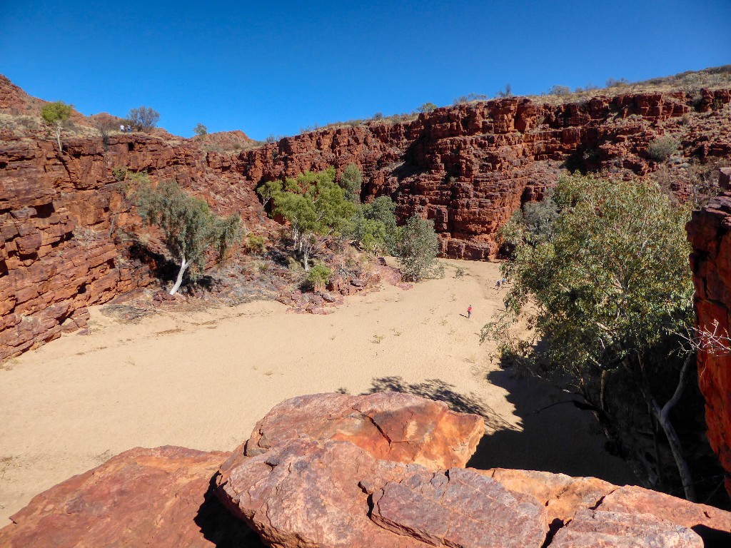 Trephina Gorge